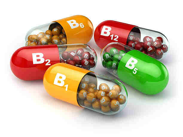 vitamin B complex के फायदे एवम लक्षण in hindi